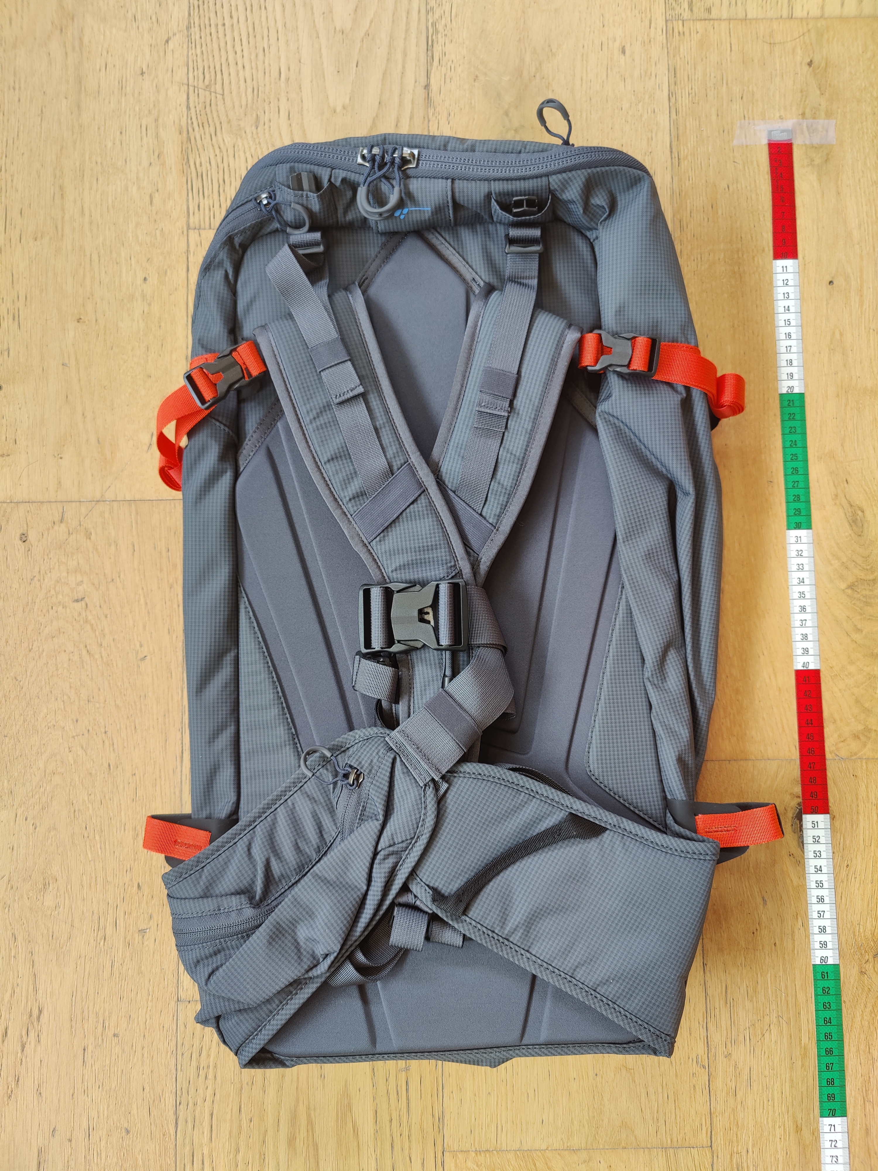 Salomon Trail- Rucksack QST 30