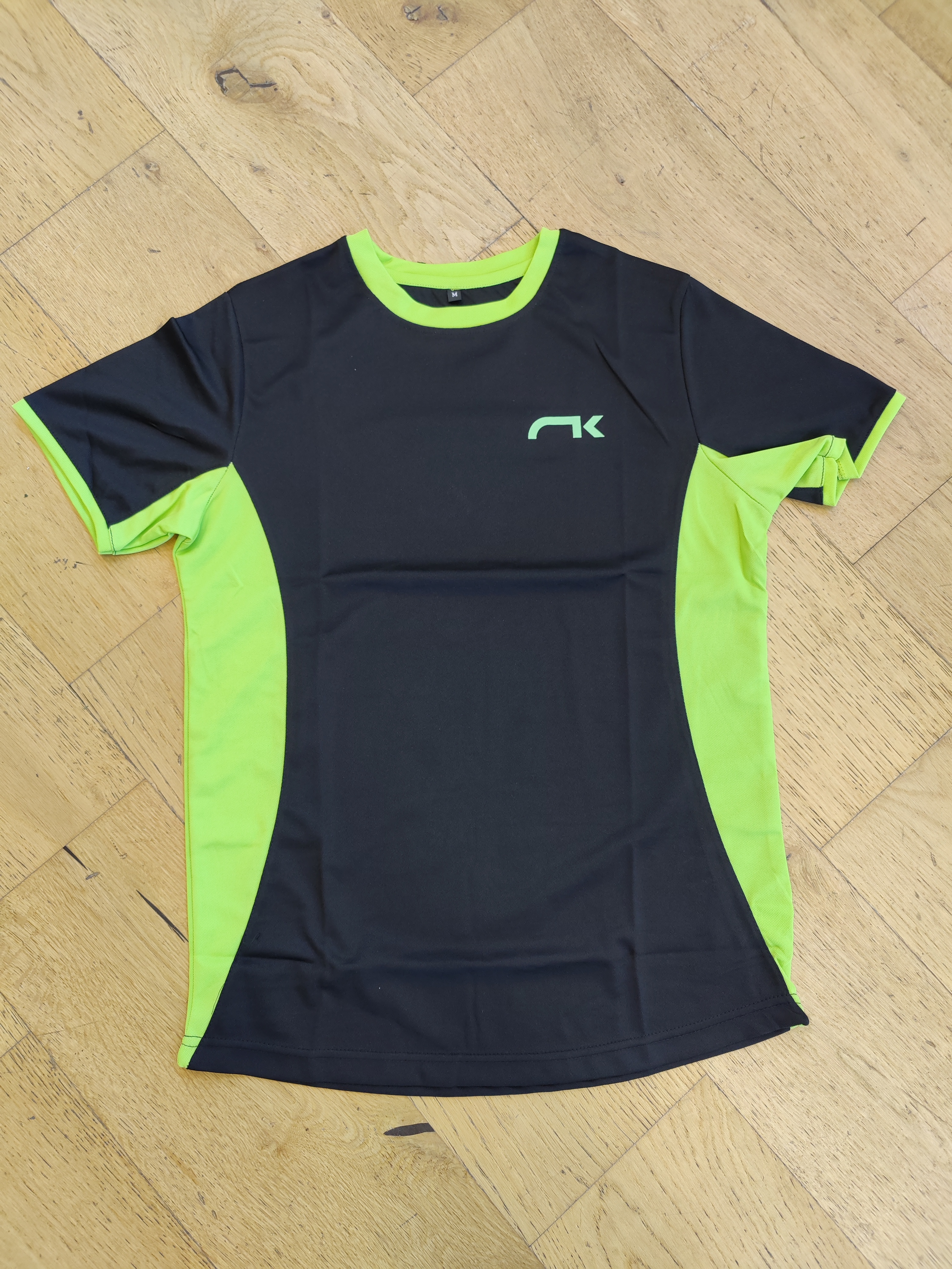 Niviuk Funktionsshirt schwarz grün