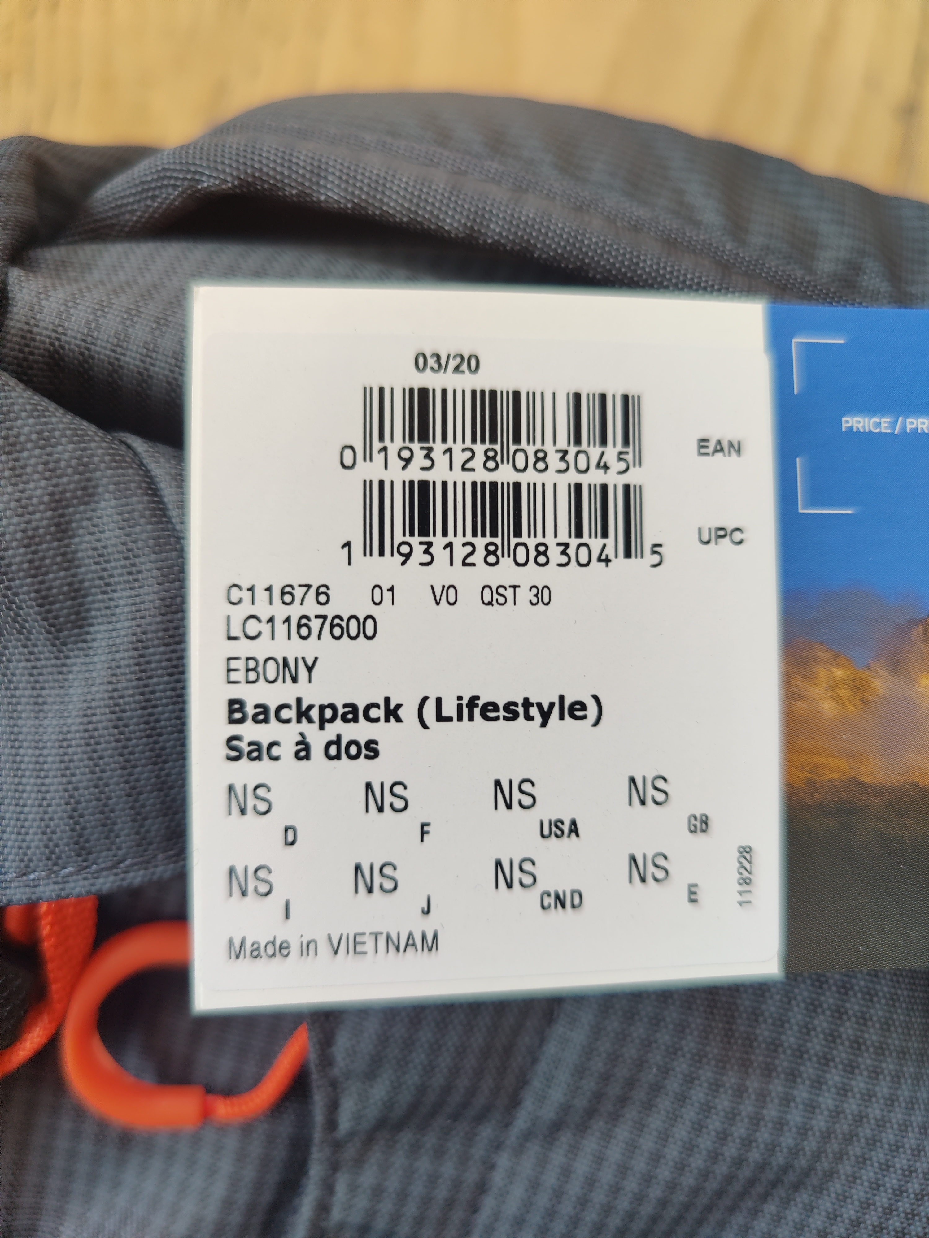 Salomon Trail- Rucksack QST 30
