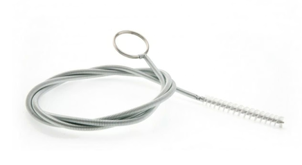 Source Tube cleaning brush / Schlauchreinigungsbürste                        