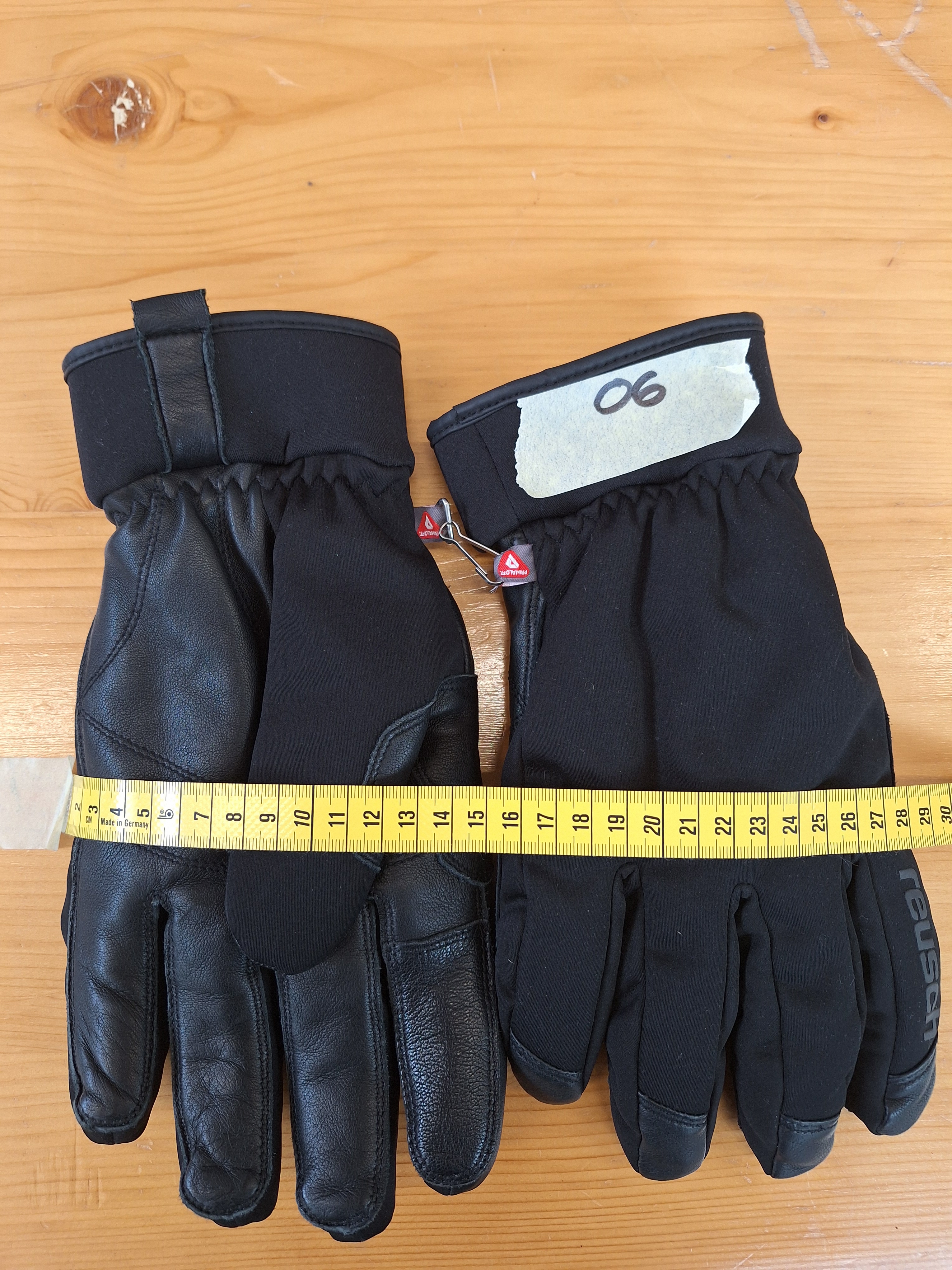 Handschuh Reusch - ohne Grössenangabe - Occasion 