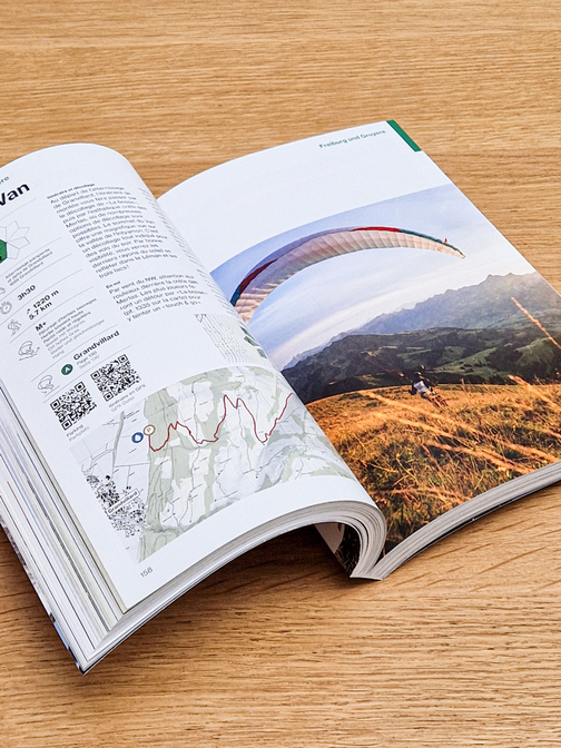 Hike & Fly Suisse Romande 