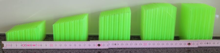 Koroyd Protektor Elemente für Gurtzeuge von Gin, Neo etc.