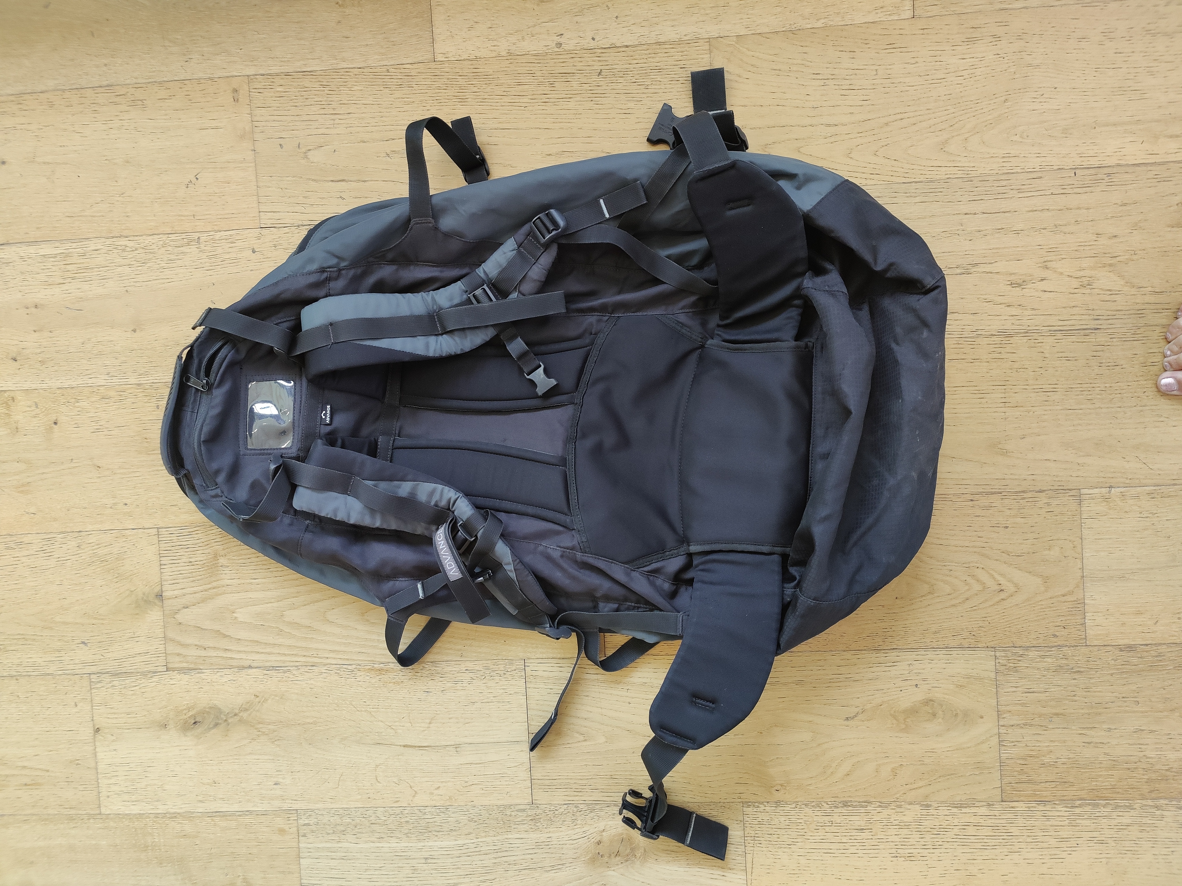 Advance Easypack       (altes Model/ Occasion)       