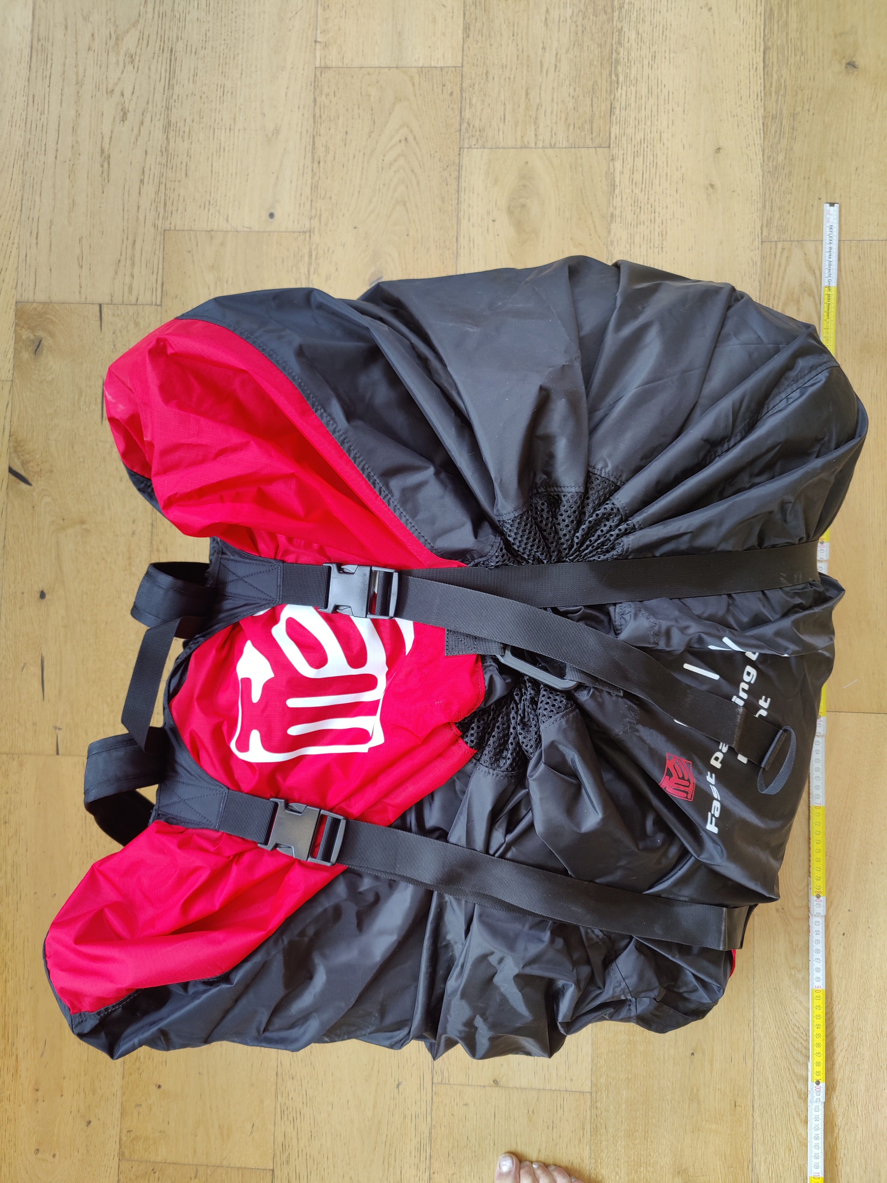 GIN Fast packing bag light M / Schnellpacksack