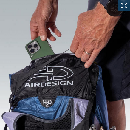 Airdesign XPed Trail Bag 60 L / Rucksack  