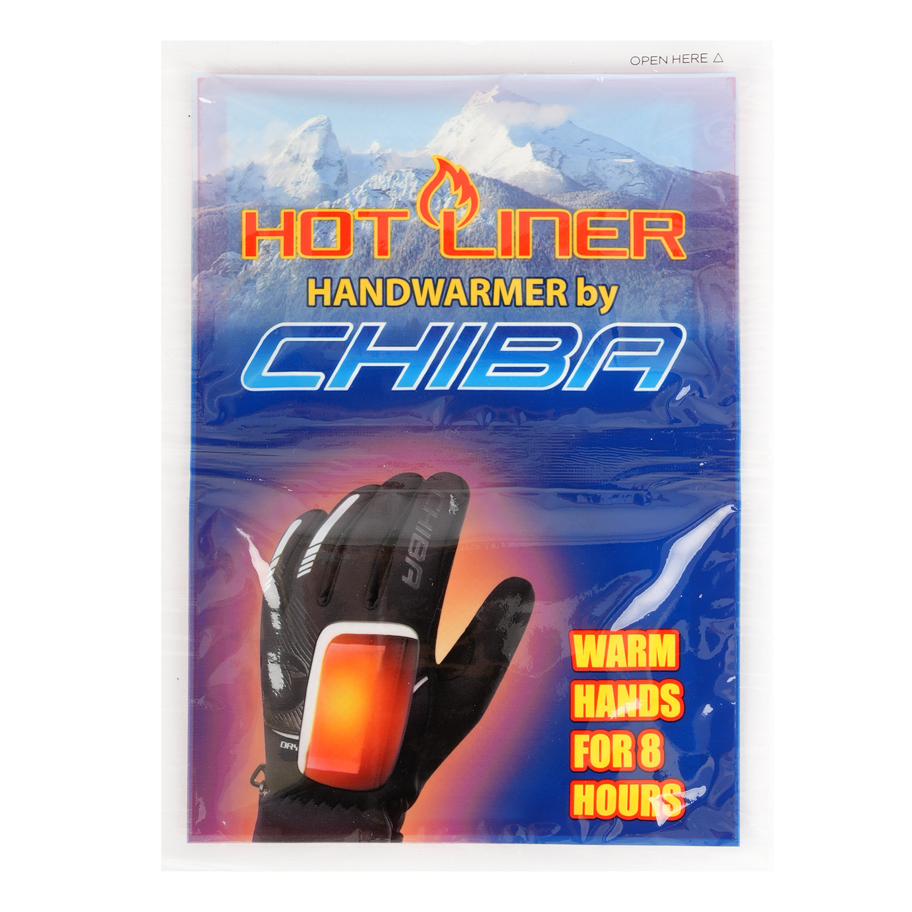 Chiba Hotliner Heizkissen - 20 Packs