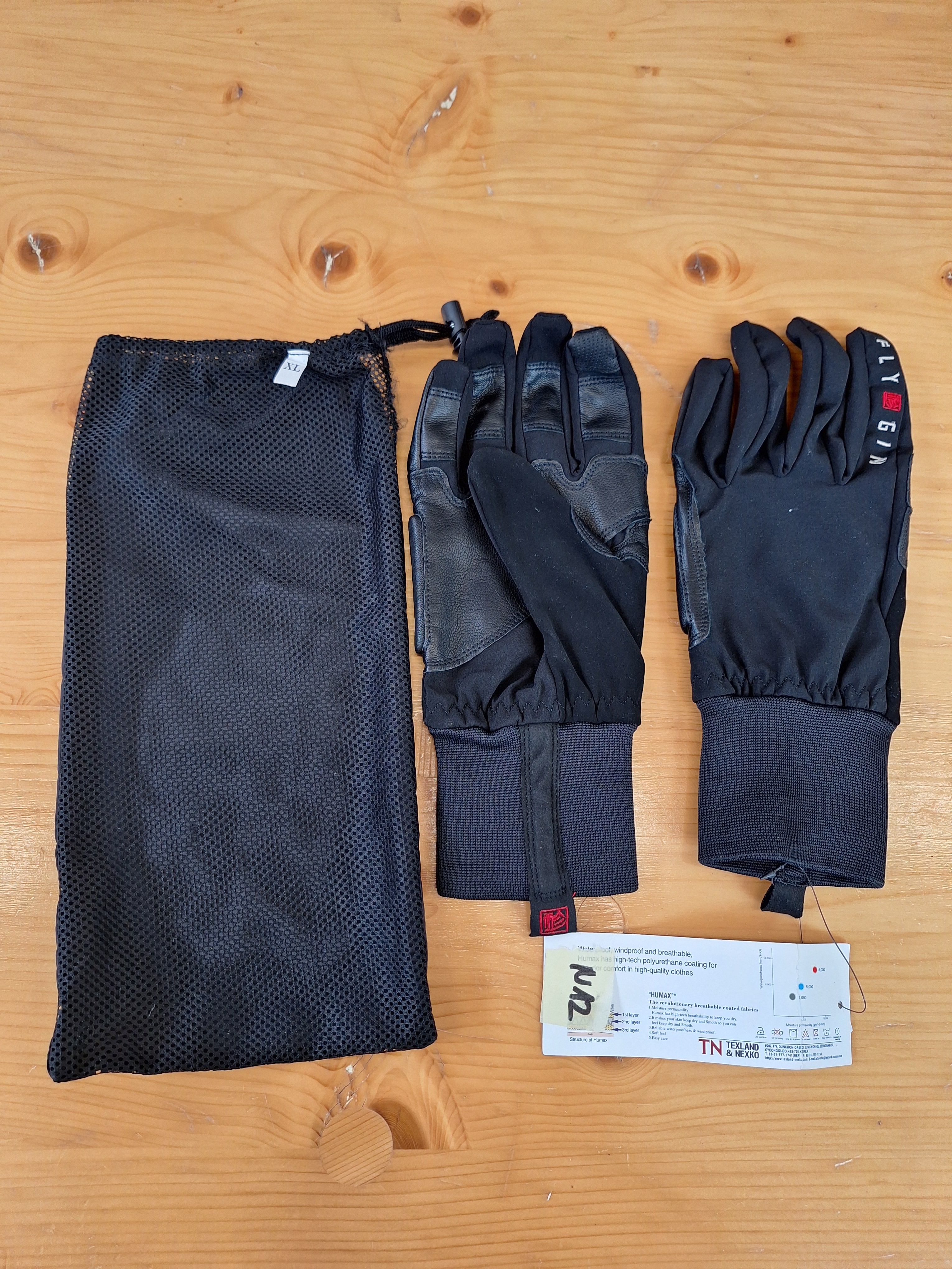 Handschuh Humax - Gin - Grösse XL