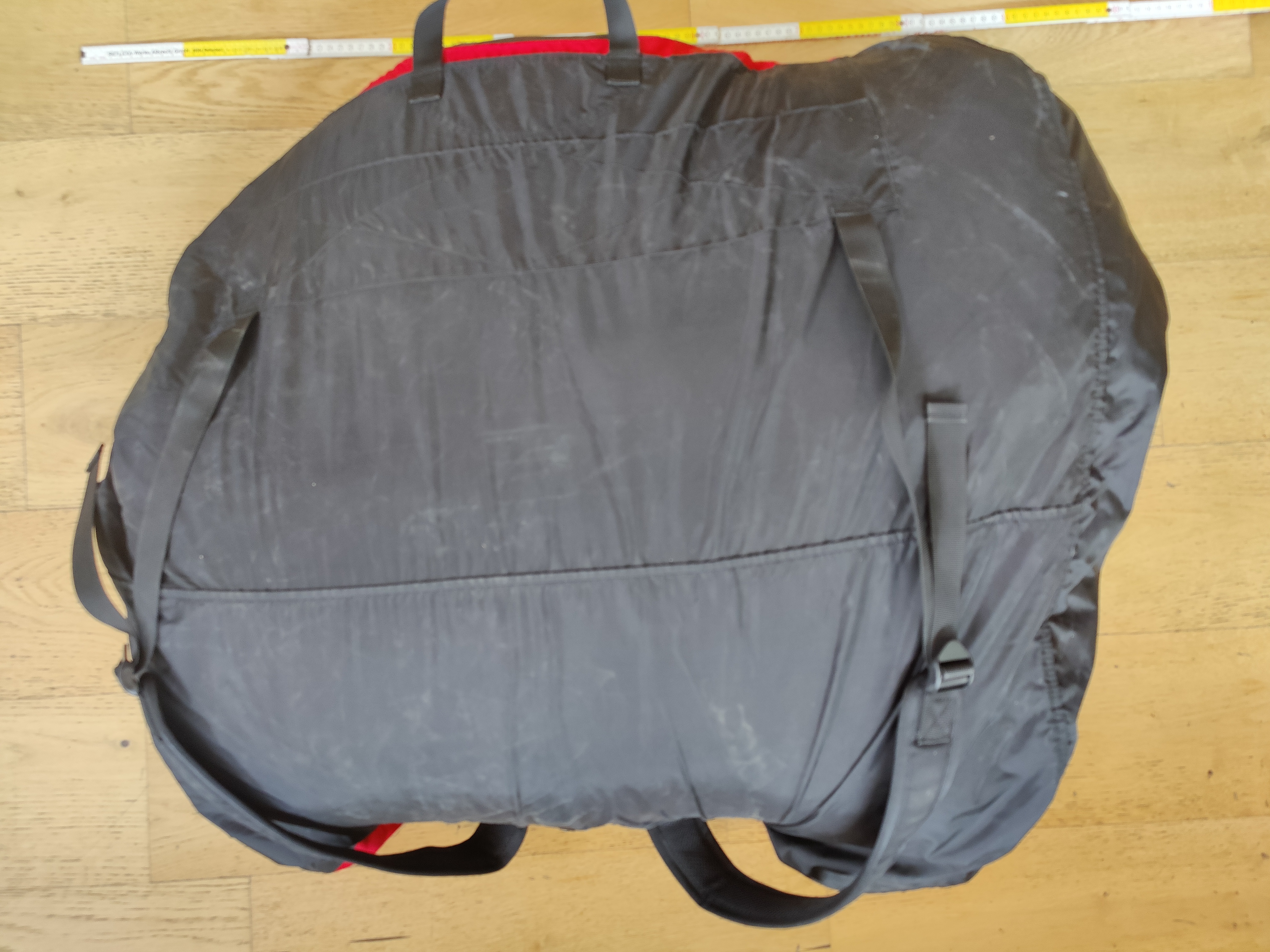 GIN Fast packing bag light M / Schnellpacksack