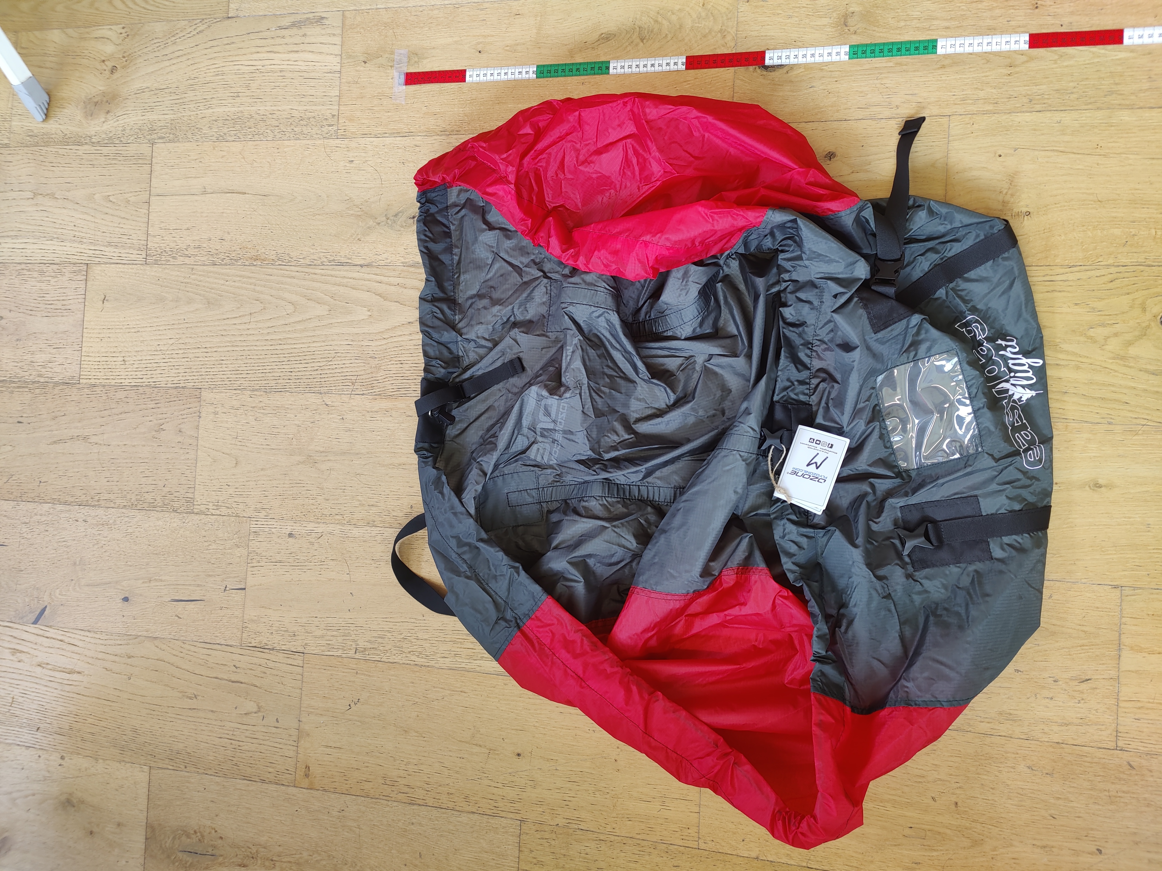 Ozone Easy Bag light (stuff bag, Schnellpacksack), Gr. M