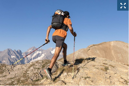 Airdesign Hike & Fly Trail Rucksack 24 Liter