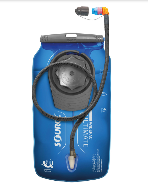 Source Widepac ULTIMATE  Trinksystem  2 Lt. / 3 Lt.                 