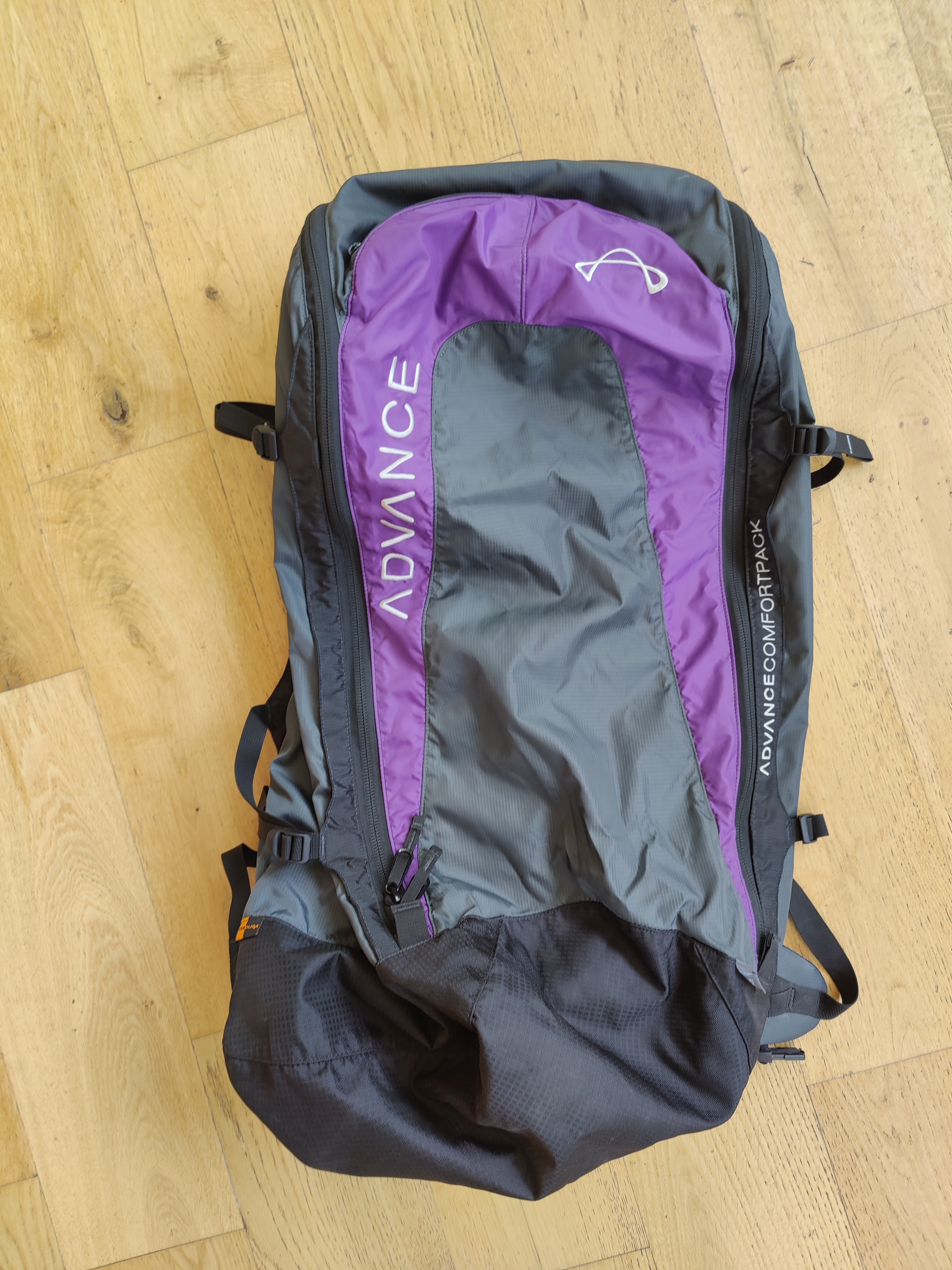 Advance Comfortpack 1         (altes Model)       