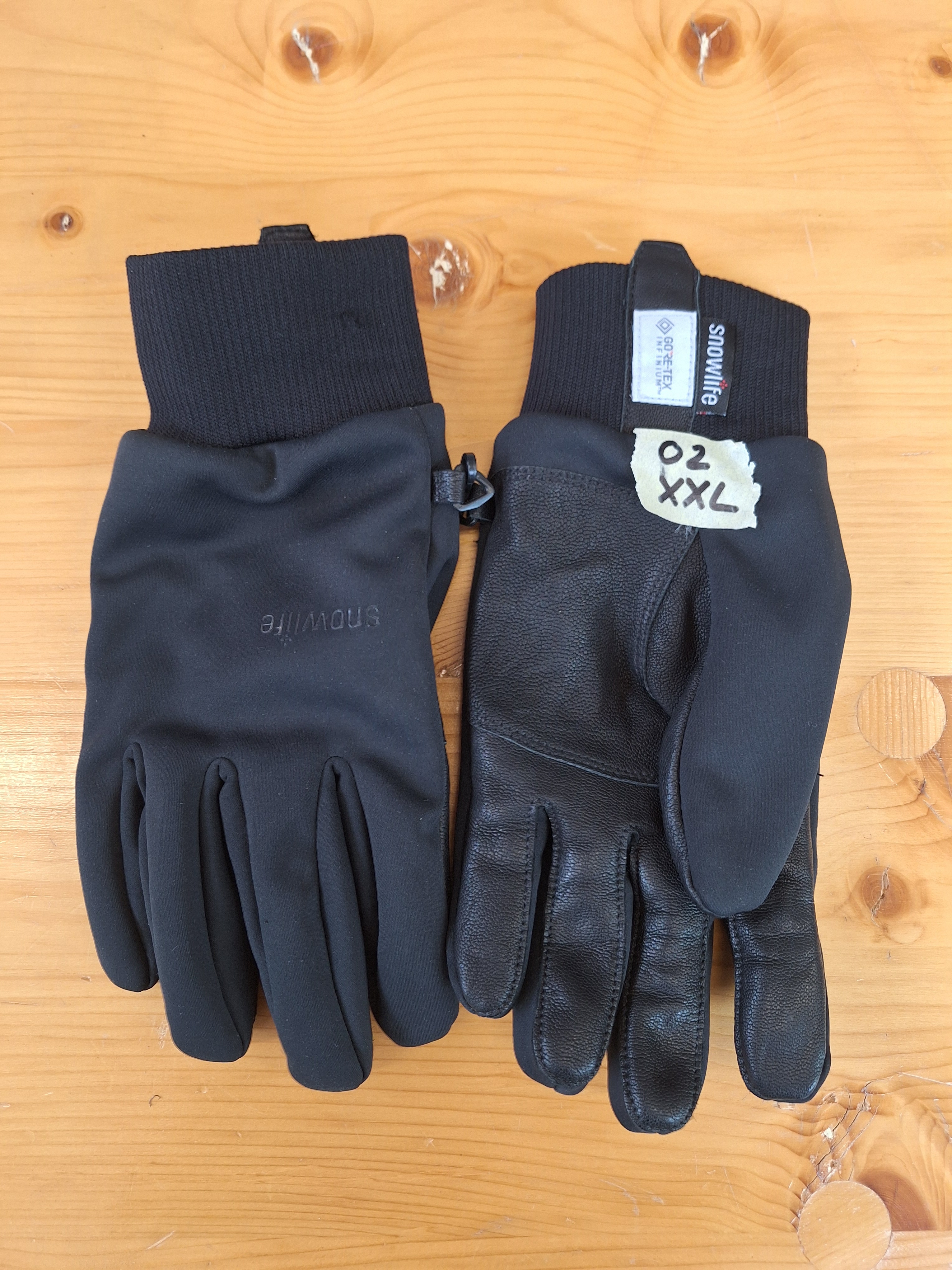 Handschuh Snowlife - Grösse XXL - Occasion