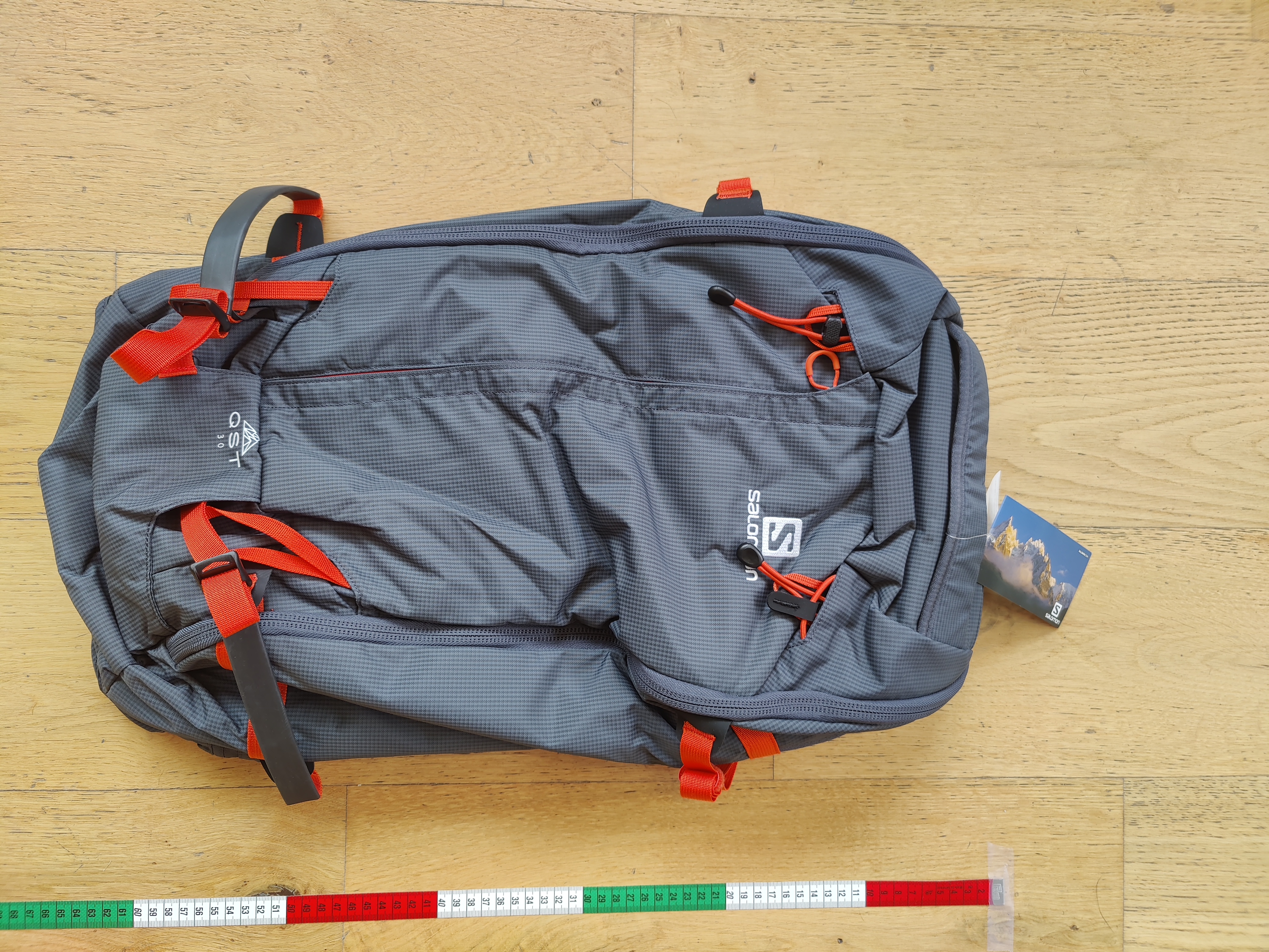 Salomon Trail- Rucksack QST 30