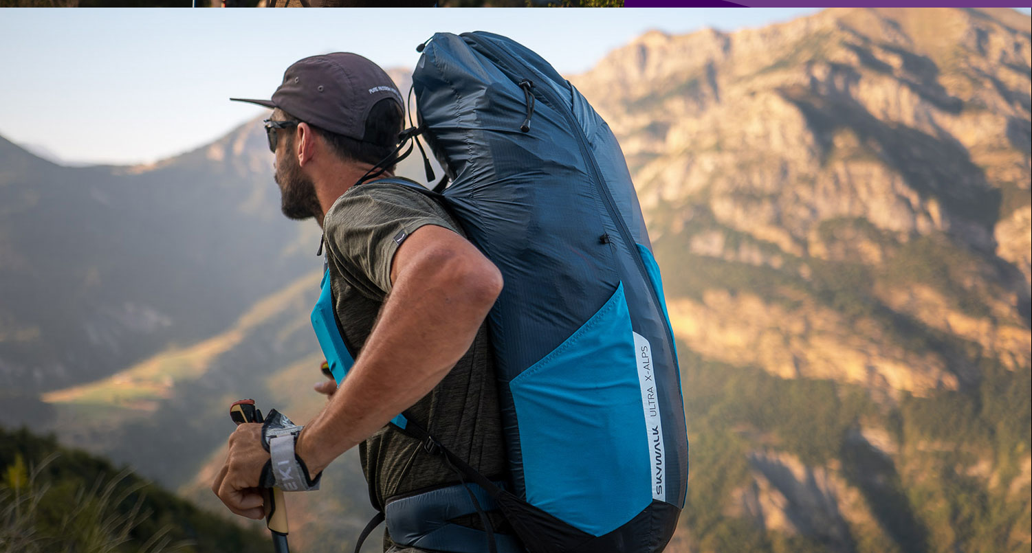 Skywalk  Rucksack   Ultra X-Alps 50Lit     