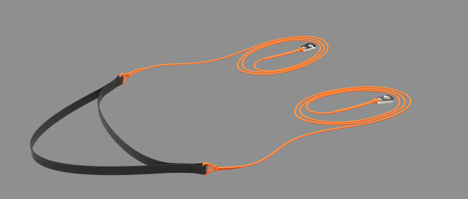 Advance Speed system light (Set)     
