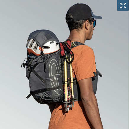 Airdesign Hike & Fly Trail Rucksack 24 Liter