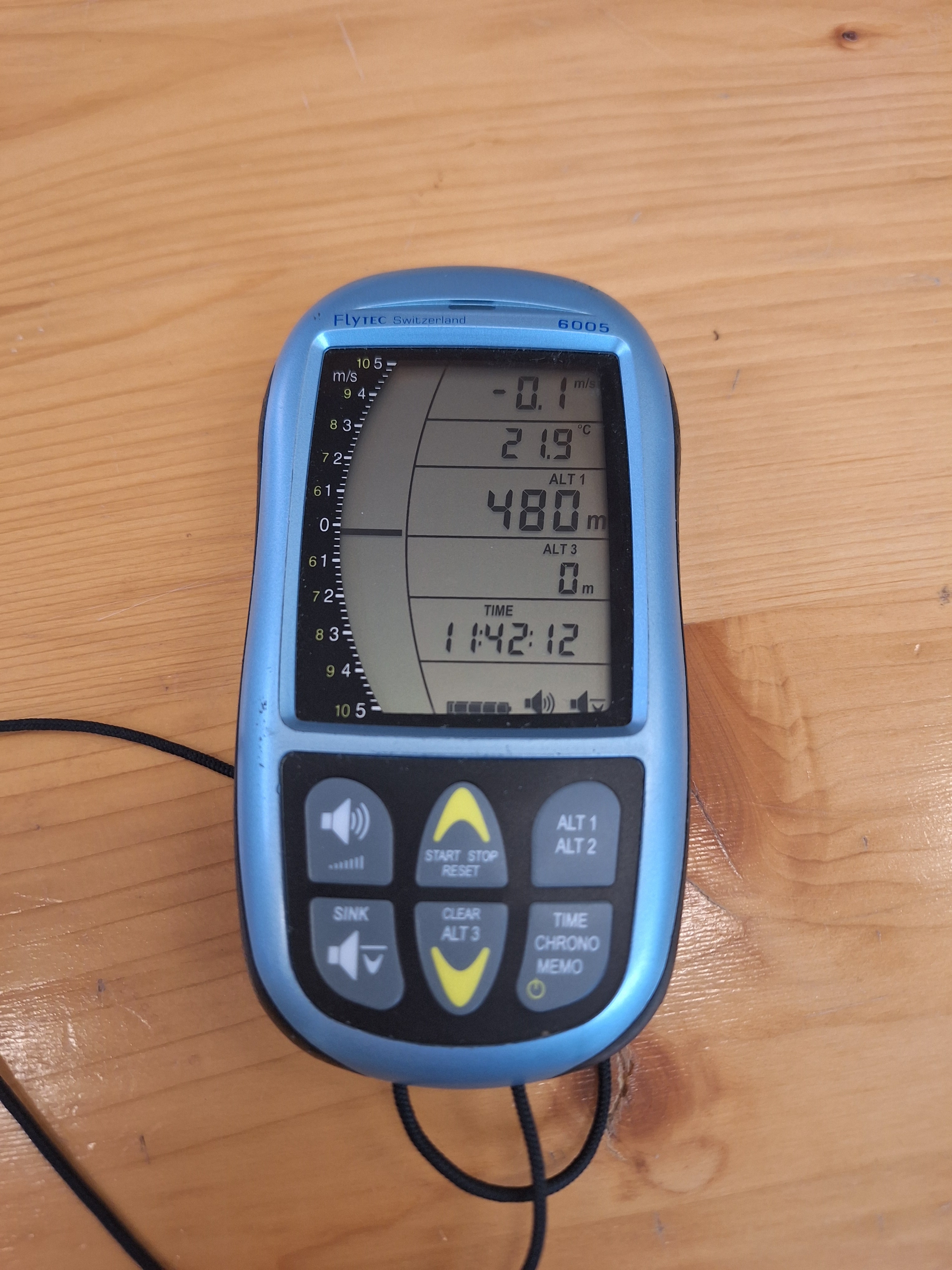 Flytec 6005 Occasion