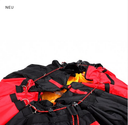 GIN Fast packing bag 2 / Schnellpacksack 