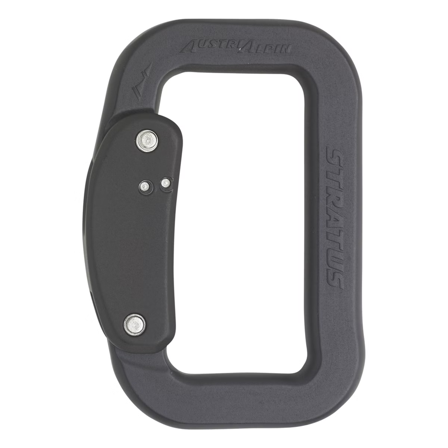 AustriAlpin Stratus Alu Karabiner