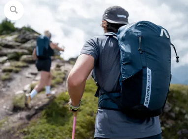 Skywalk Hike Rucksack   ultra 18      Kopie