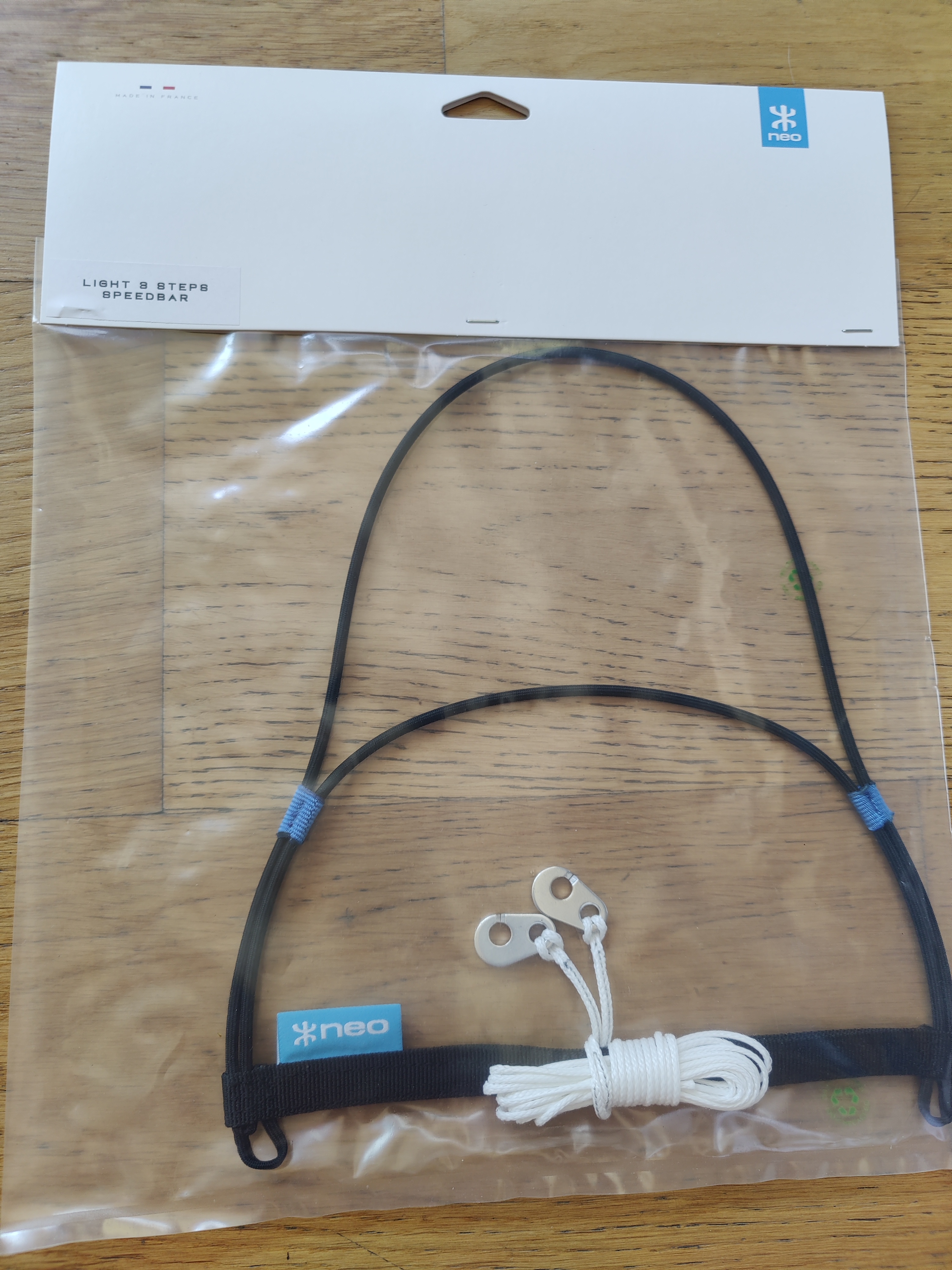 Neo Speedsystem lite 3 Steps