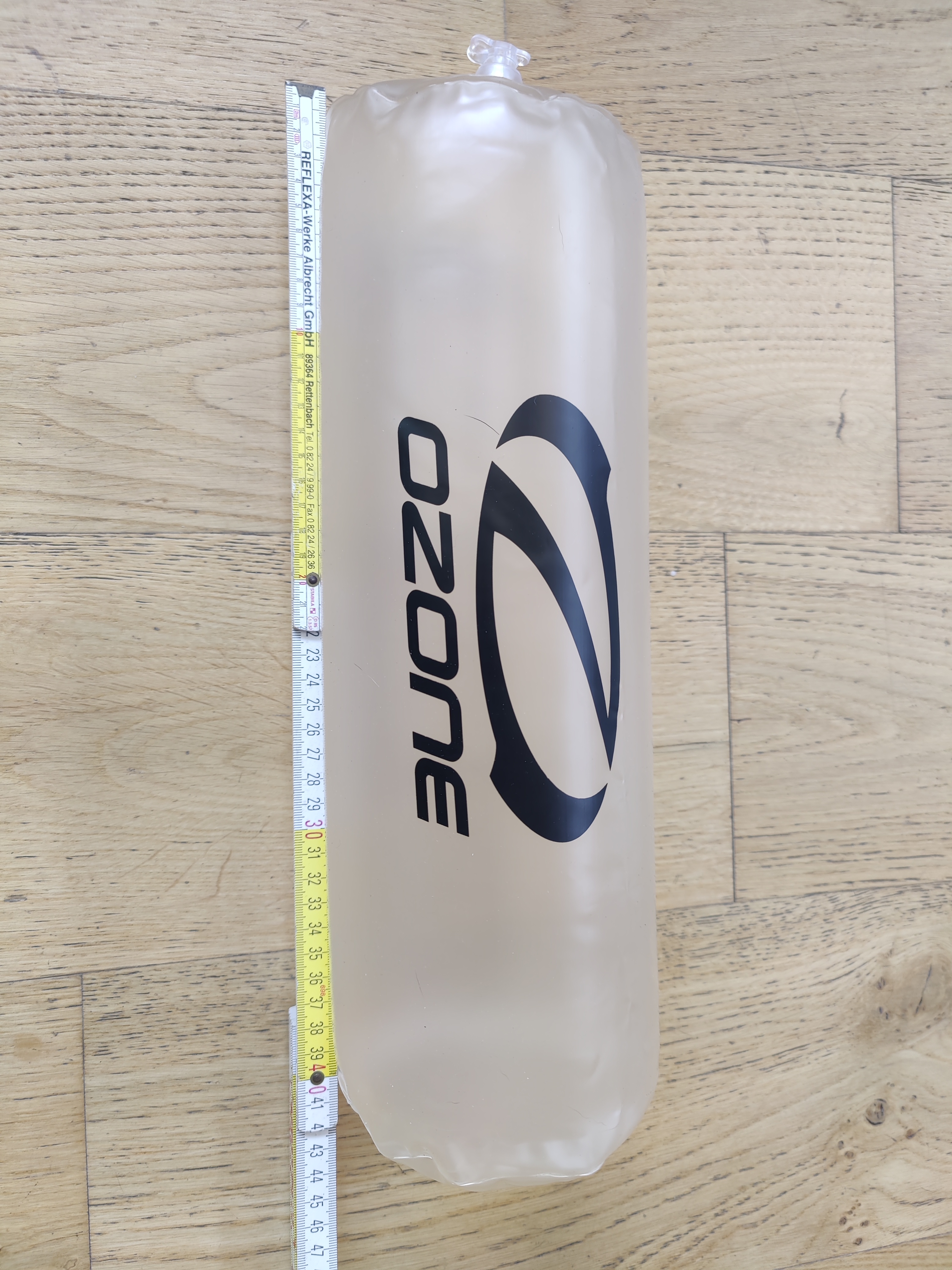 Ozone Luftschlauch / Faltkissen