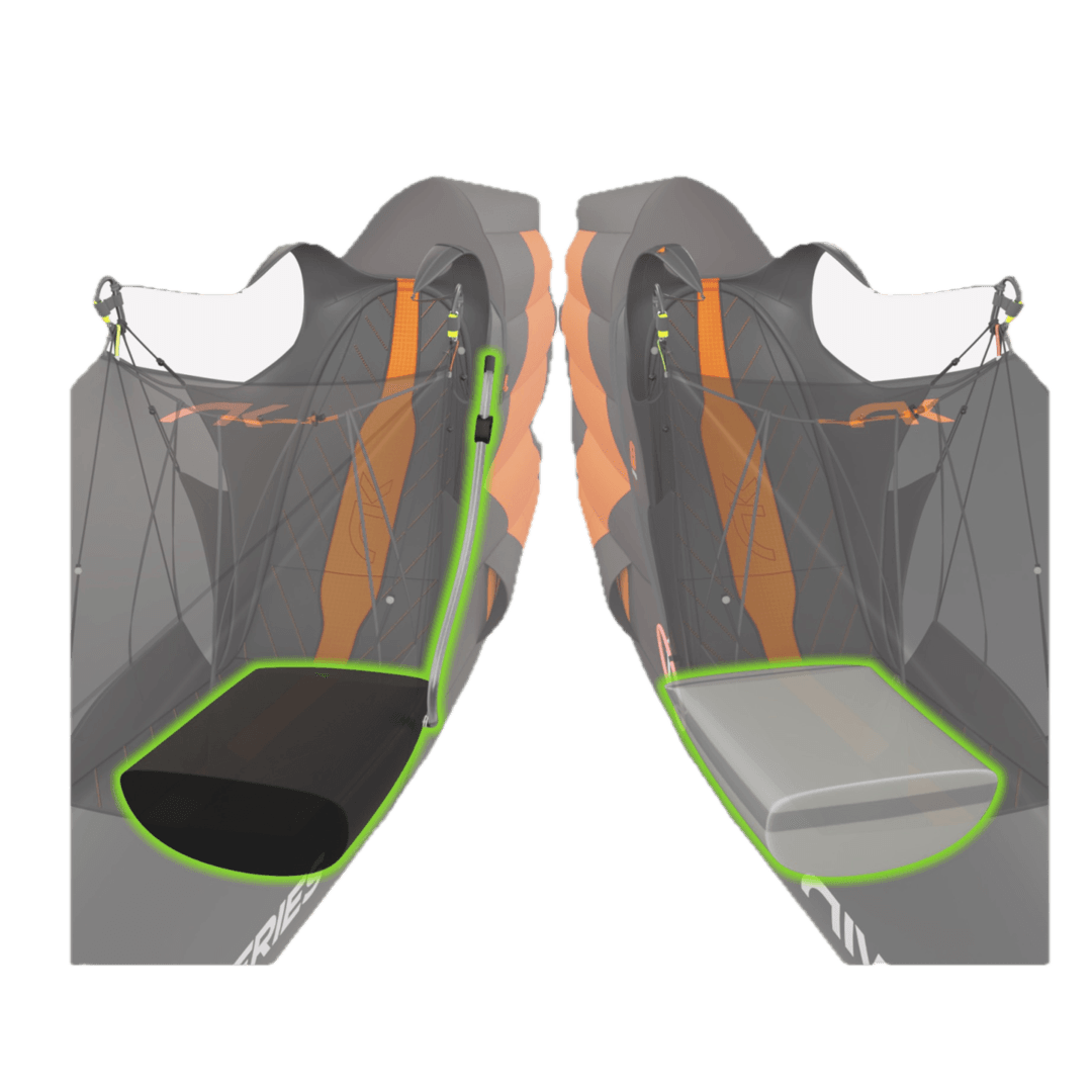 Apair Luftprotektor zu Niviuk Arrow P 2