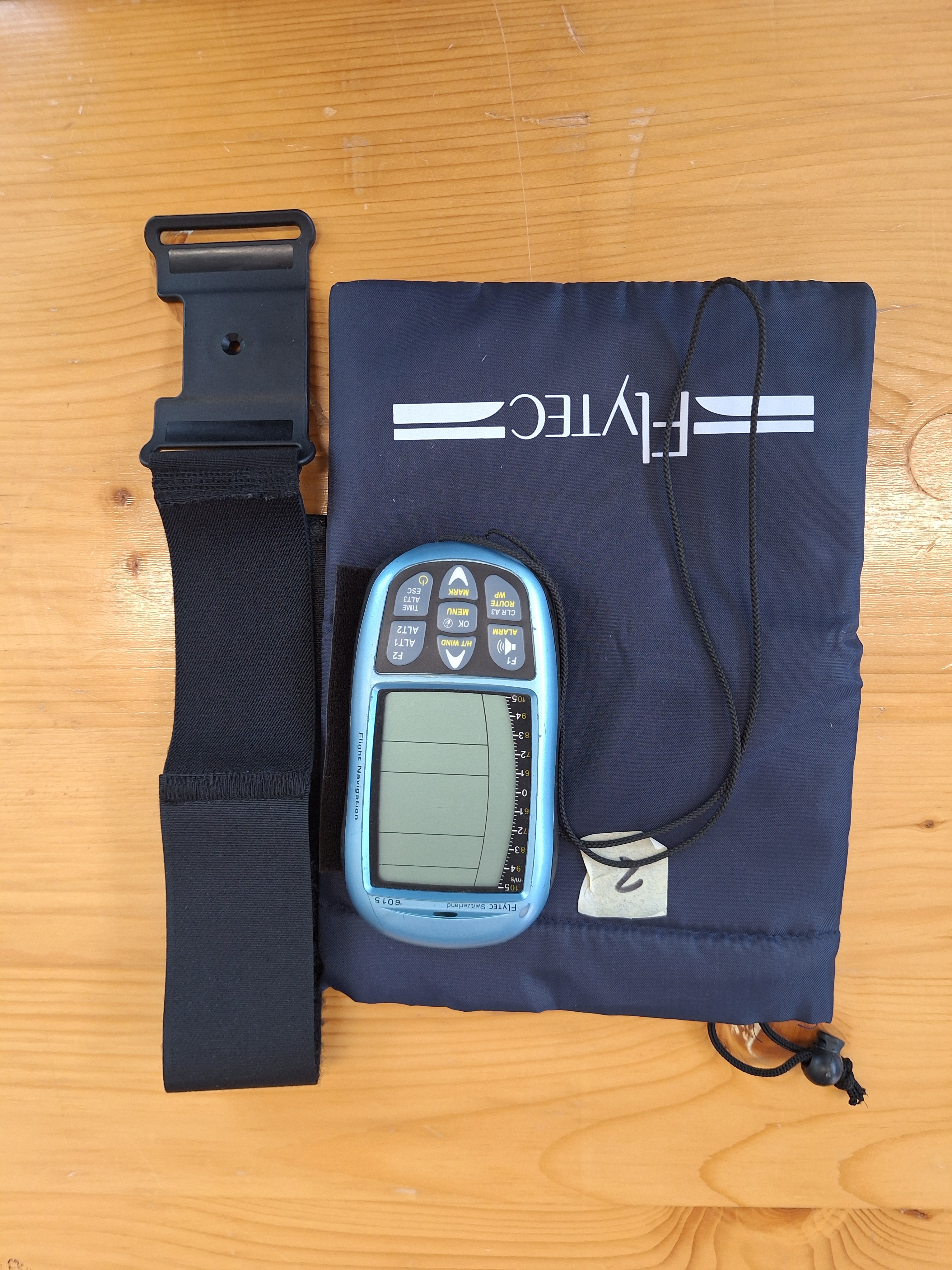 Flytec 6015 Occasion