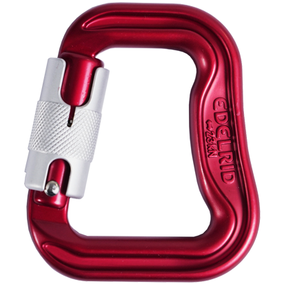 Edelrid Alias II rot Woody Valley Karabiner