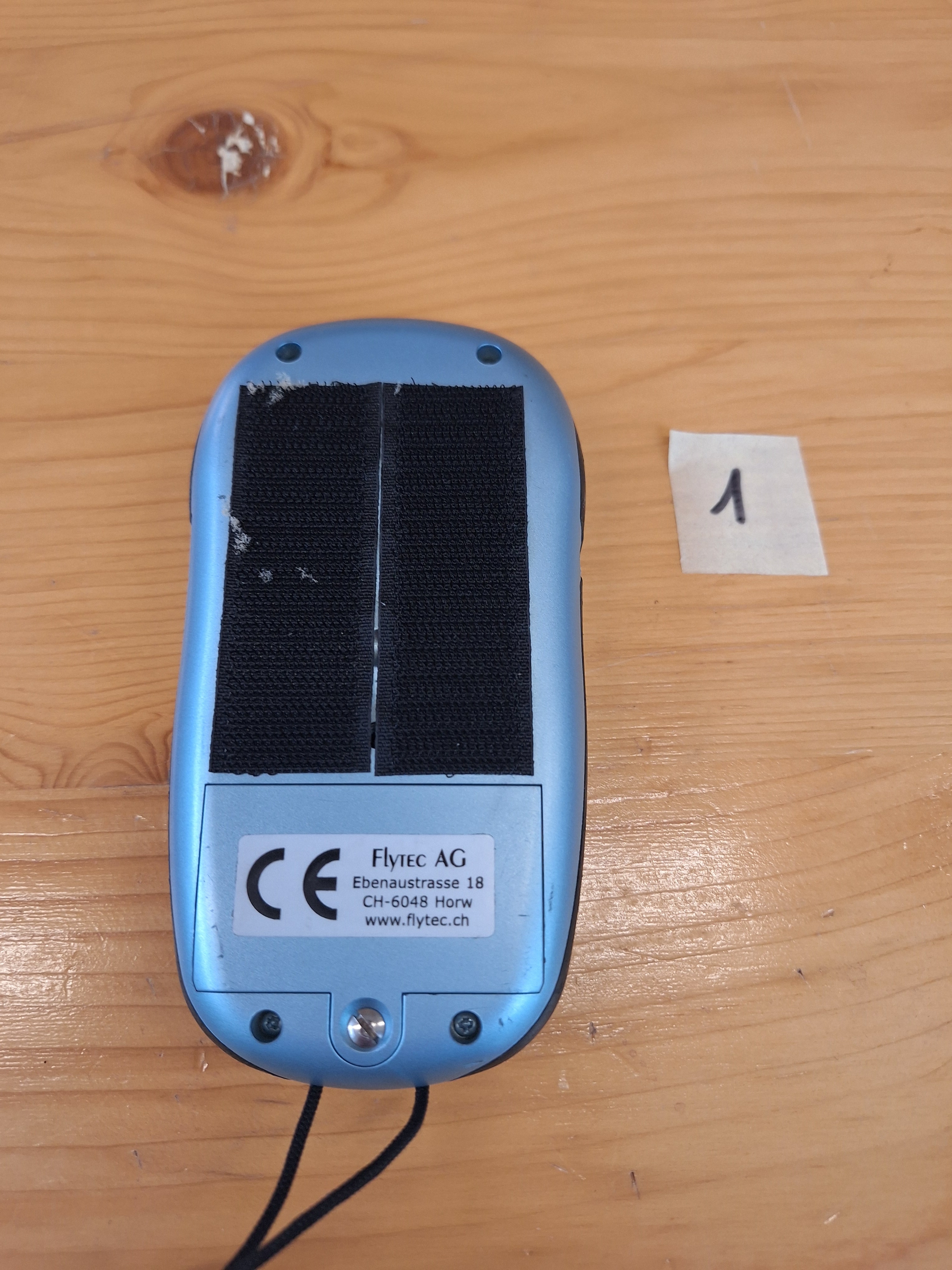 Flytec 6005 Occasion